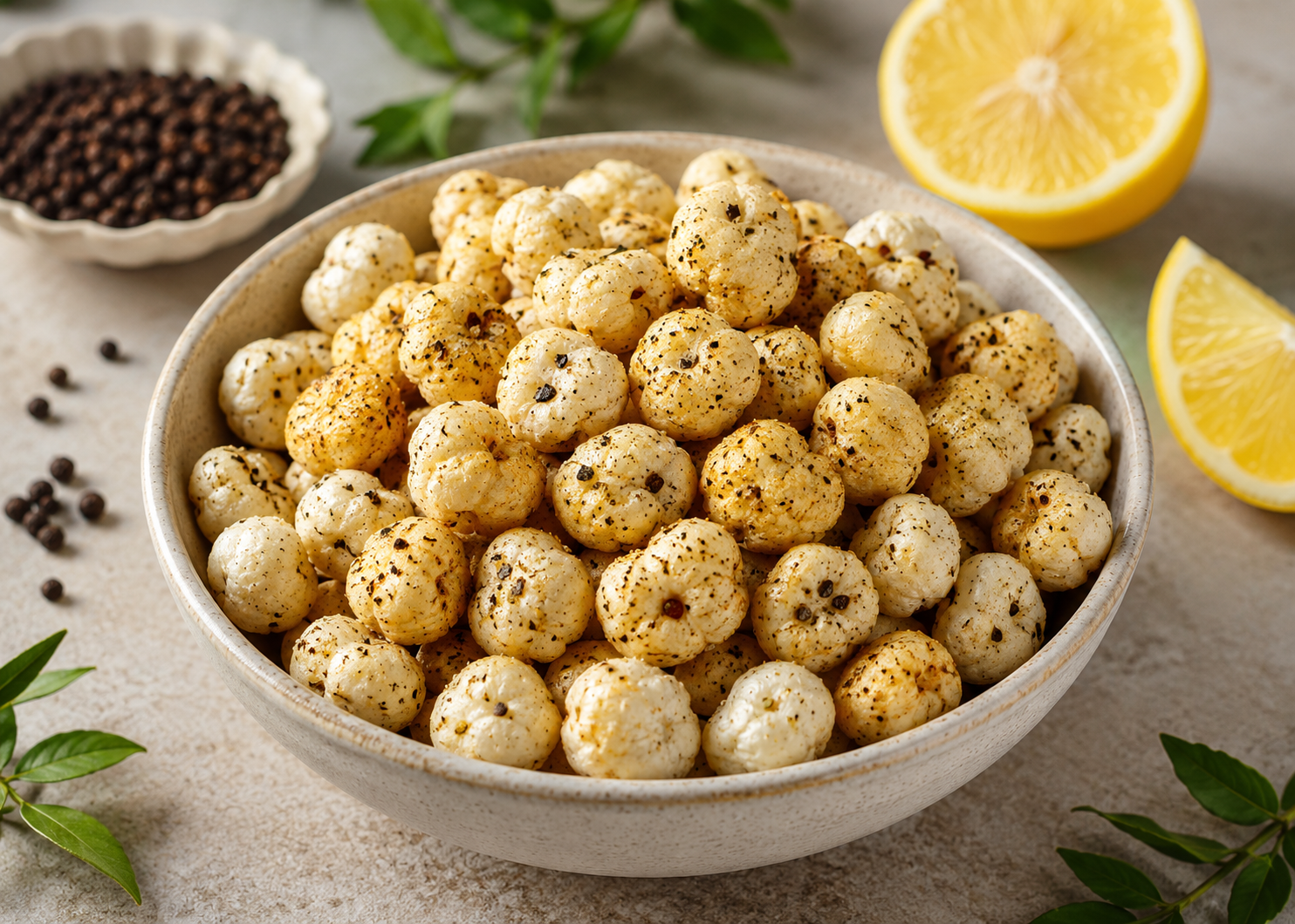 Lemon Pepper